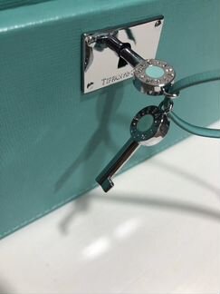 Шкатулка для украшений Tiffany & Co