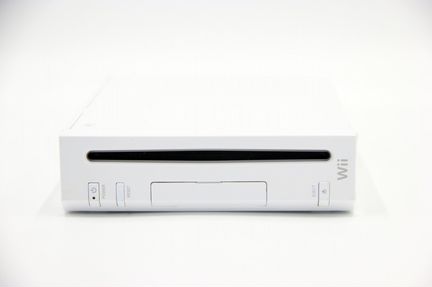 Nintendo Wii отличное состояние