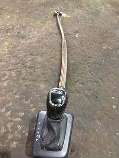 Кулиса АКПП на шкоду рапид