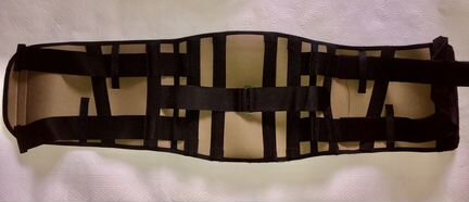 Корсет поясный ортопедический XL