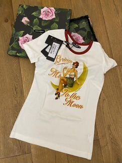 Dolce Gabbana Футболка оригинал