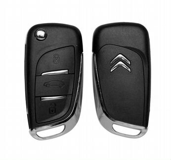 Ключи Зажигания для Citroen DS3
