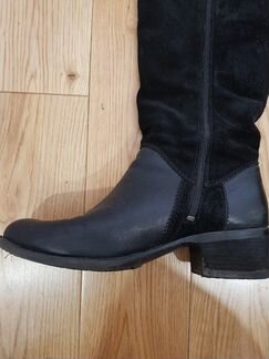 Сапоги женские демисезон 40 р