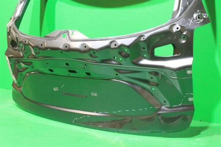 Дверь багажника Mazda Cx-5 Cx5 2 2017