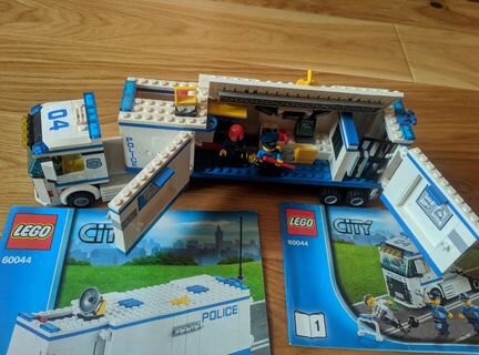 Lego City