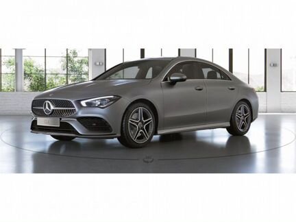 Mercedes-Benz CLA-класс 1.3 AMT, 2020