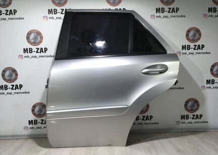 Дверь задняя левая Mercedes W164