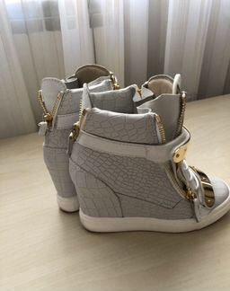 Сникерсы Giuseppe Zanotti Оригинал