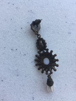Серёжки Zara