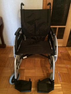 Коляска инвалидная ortonica новая