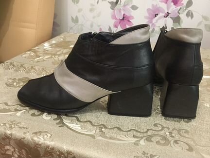 Ботильоны