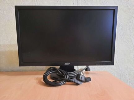 Монитор Acer V203HL