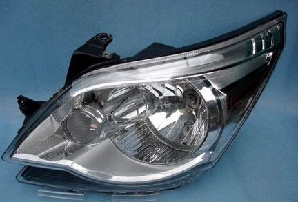 Фара левая Шевролетт Кобальт Cobalt c 2011г
