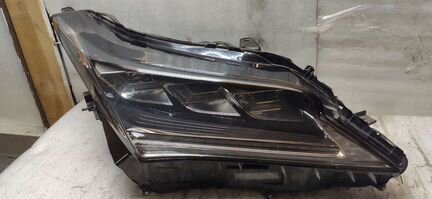 Фара правая Лексус RX200 RX350 под 2 блока