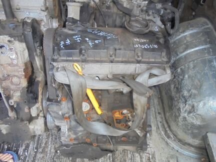 Двигатель Ауди А6 AVF 1.9л. дизель