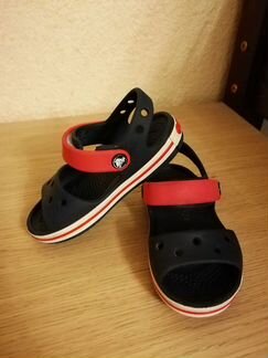 Сандали Crocs C7