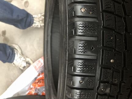 Dunlop Winter Ice 01 - цена за комплект
