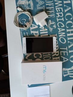 Телефон Meizu m 6