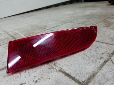 Катафот бампера задний правый Hyundai Tucson 3