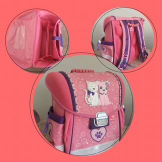 Школьный рюкзак