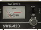 Ксв-метр Optim SWR-420 объявление продам