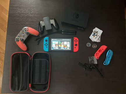 Nintendo switch