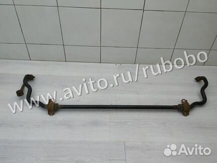 Стабилизатор задний 7L0511025C Porsche Cayenne 955