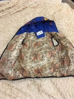 Новая жилетка