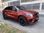 Mercedes-Benz GLE-класс Coupe 3.0 AT, 2018, 40 400 км