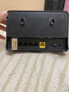 Роутер D-link dir-615