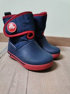 Сапоги Crocs 24р