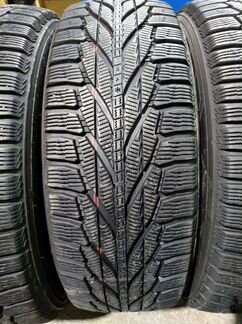 235 65 18 Nokian бу Шины Зимние 235 65 R18 99D