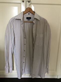 Рубашка Lorenzo Calvino Milano easy care