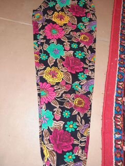 Платье паплин