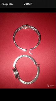 Браслет Bulgari сталь оригинал