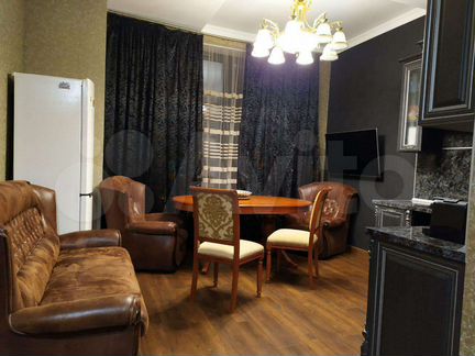 3-к квартира, 70 м², 4/20 эт.