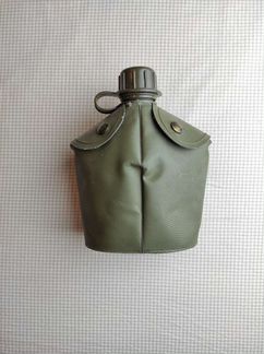 Армейская фляга с котелком Голландия