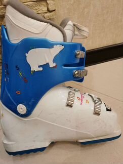 Горнолыжные ботинки