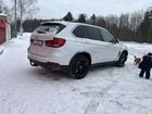 BMW X5 3.0 AT, 2017, 105 000 км объявление продам