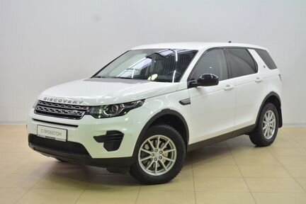 Land Rover Discovery Sport 2.2 AT, 2015, 74 246 км