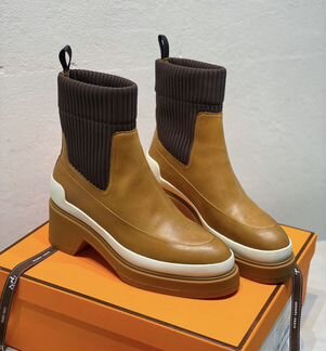 Ботильоны Hermes (36-41)
