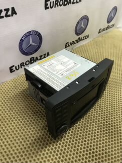 Command магнитола Mercedes W164
