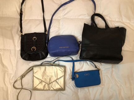 Сумки dkny, Jucie Cuture, Domani, Mexx, Mango