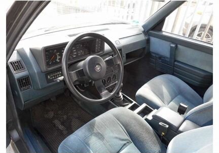 Alfa Romeo 75 2.0 МТ, 1987, 120 000 км