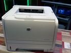 Продаю лазерный принтер HP P2035n