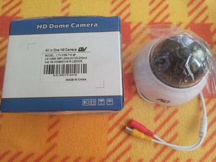 Камера ltv cxb-710 48