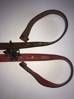 Ремень со съёмной пряжкой