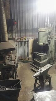 Кузнеческое оборудование