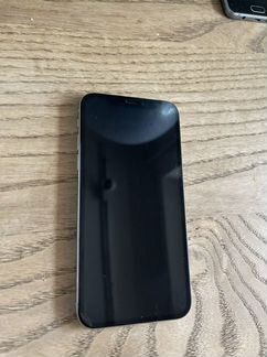 Apple iPhone X 256 Gb Белый