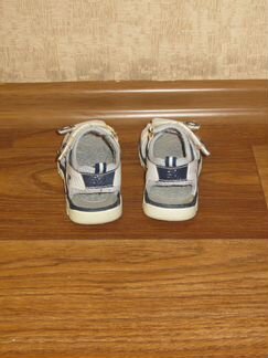 Сандали для пляжа и бассейна Котофей, размер 25